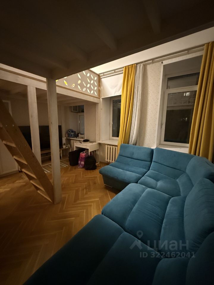 Продажа 2-комн квартиры на вторичном рынке 2-й Павловский переулок, 1