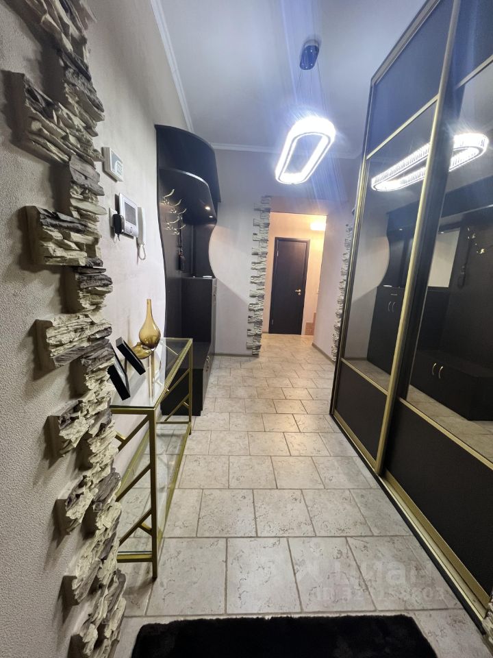 Аренда 1-комн квартиры на вторичном рынке 3-я Фрунзенская улица, 9