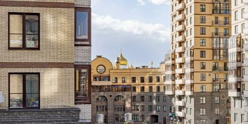 1-комн квартира Киевская улица, 3к1Ж