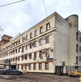 Аренда отдельного здания Энтузиастов ш
