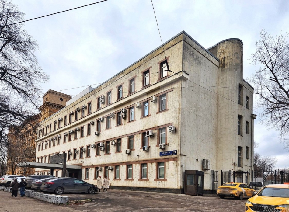 Аренда отдельного здания Энтузиастов ш