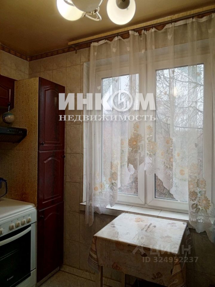 Продажа 3-комн квартиры на вторичном рынке улица Говорова, 11к1