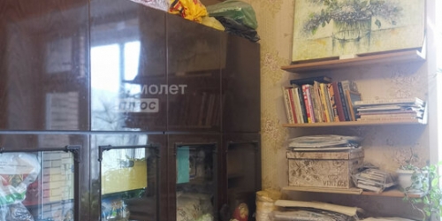 5-комн квартира Староконюшенный переулок,  д. 32