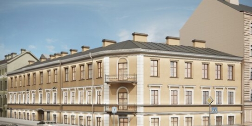 2-комн квартира Подьяческая Б. ул,  д. 1-3