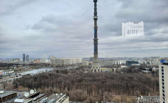 Продажа 3-комн квартиры на вторичном рынке улица Академика Королёва,  д. 21