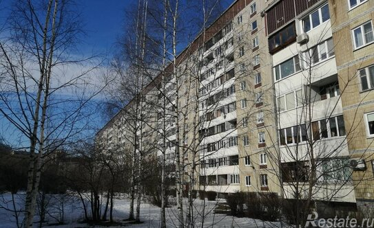 Продажа 1-комн квартиры на вторичном рынке ул Тельмана,  д. 50,  к. 3