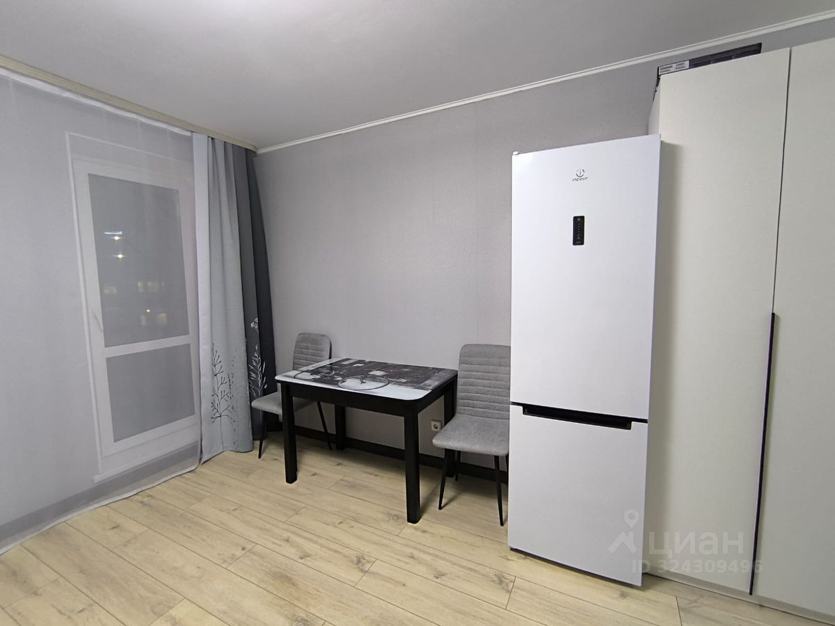 Аренда студии пос. Новогорелово, улица Современников, 9