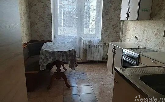 Аренда 2-комн квартиры на вторичном рынке Машиностроения 1-я ул,  д. 6А