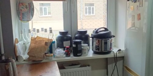 1-комн квартира Школьная улица, 6