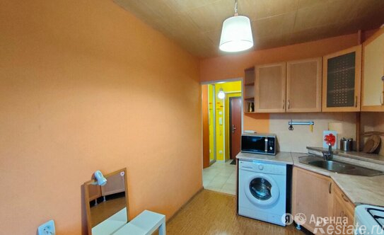 Аренда 1-комн квартиры на вторичном рынке ул Фаворского,  д. 18