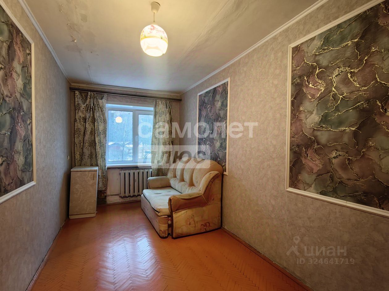 Продажа 2-комн квартиры на вторичном рынке пос. Лесное Озеро, 4