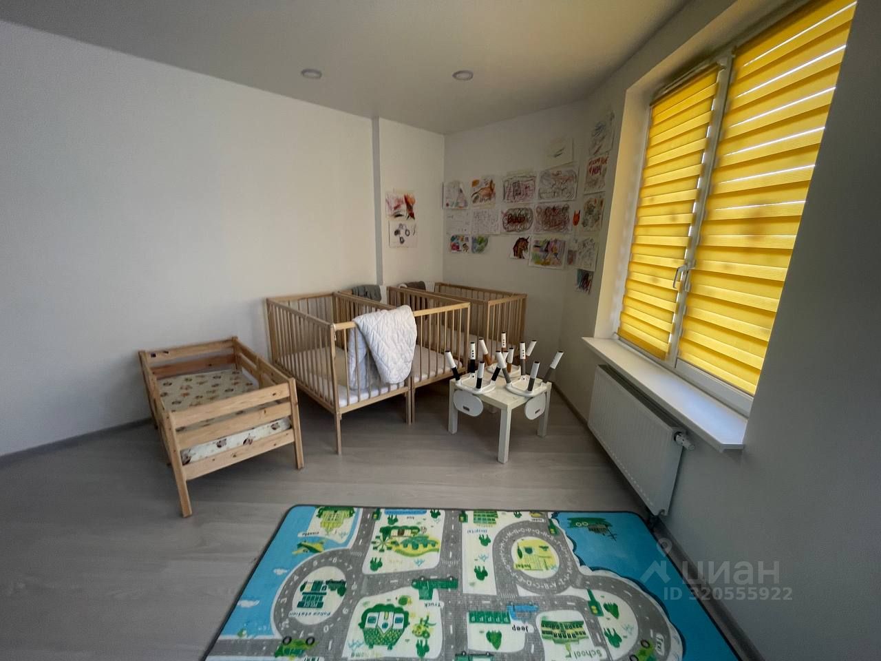 Продажа 2-комн квартиры на вторичном рынке Красногорск, улица Игоря Мерлушкина, 2