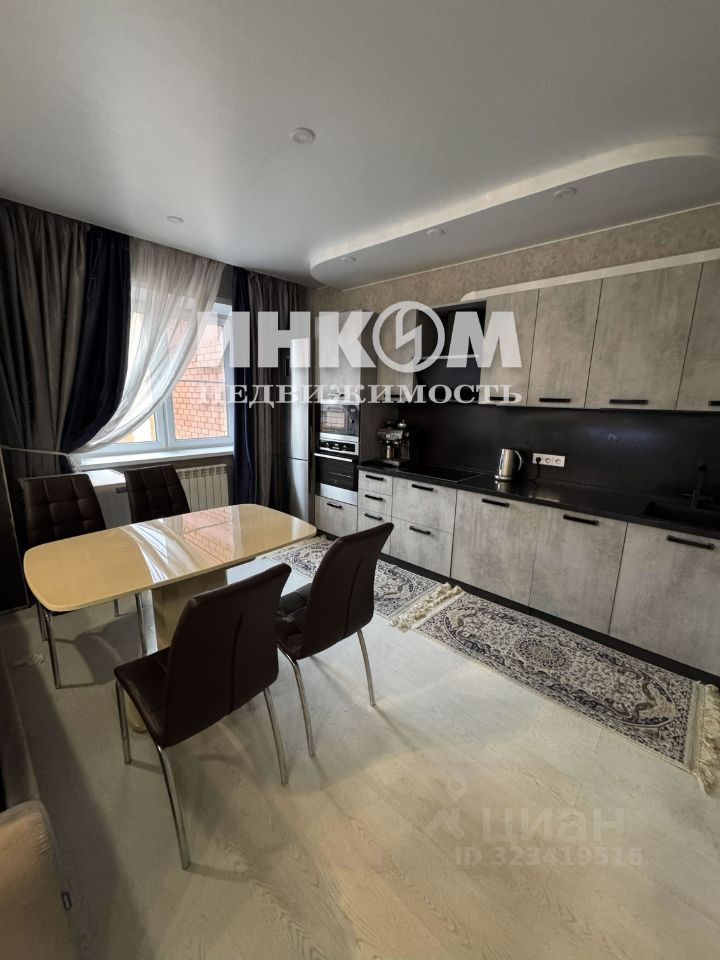 Продажа 2-комн квартиры на вторичном рынке Балашиха, проспект Ленина, 76