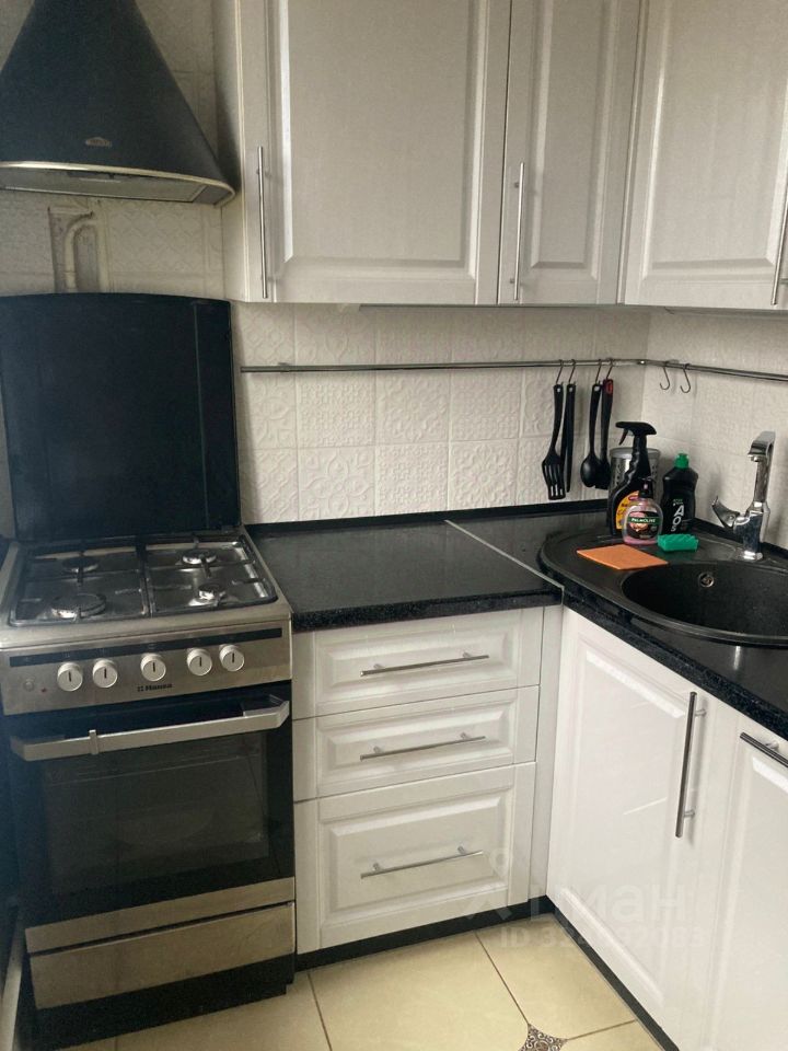 Продажа 3-комн квартиры на вторичном рынке Руза, Федеративный проезд, 9