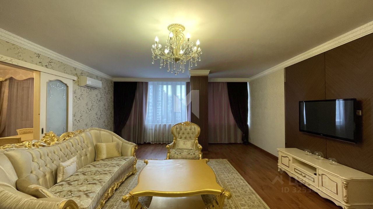 Продажа 4-комн квартиры на вторичном рынке Истринская улица, 8к3