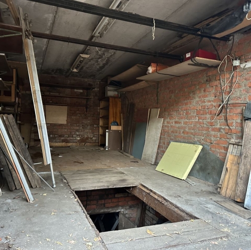 Гараж/парковка улица Адмирала Макарова,  д. 2А с1