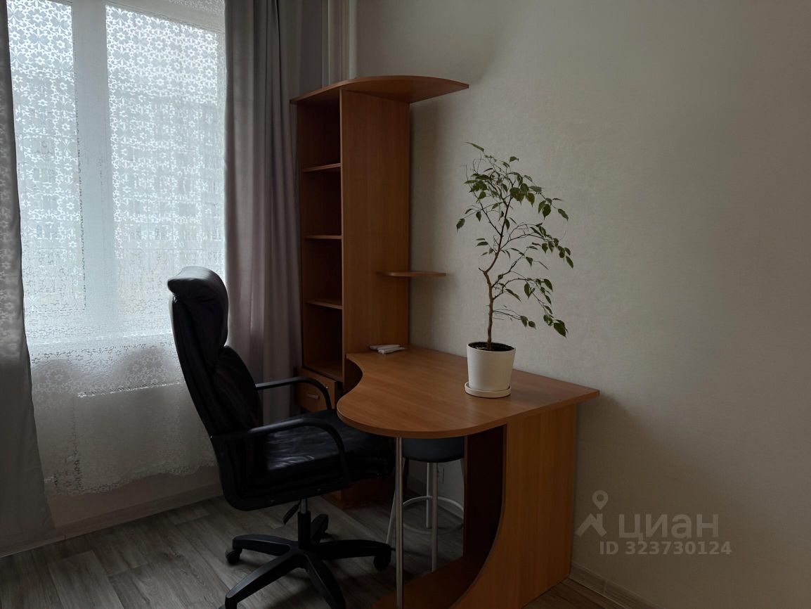 Аренда 2-комн квартиры на вторичном рынке Ташкентская улица,  д. 19