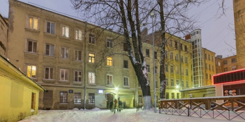 1-комн квартира Нарвский пр-кт,  д. 27