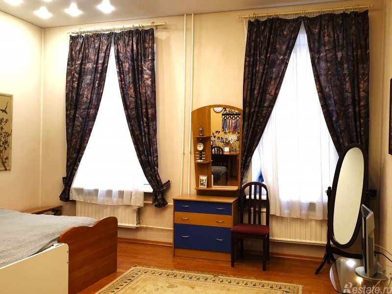Продажа 5-комн квартиры на вторичном рынке пушкинская улица,  д. 10