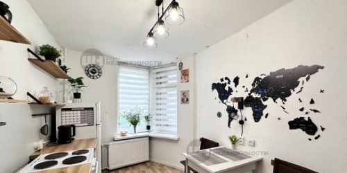 1-комн квартира улица Академика Константинова,  д. 16