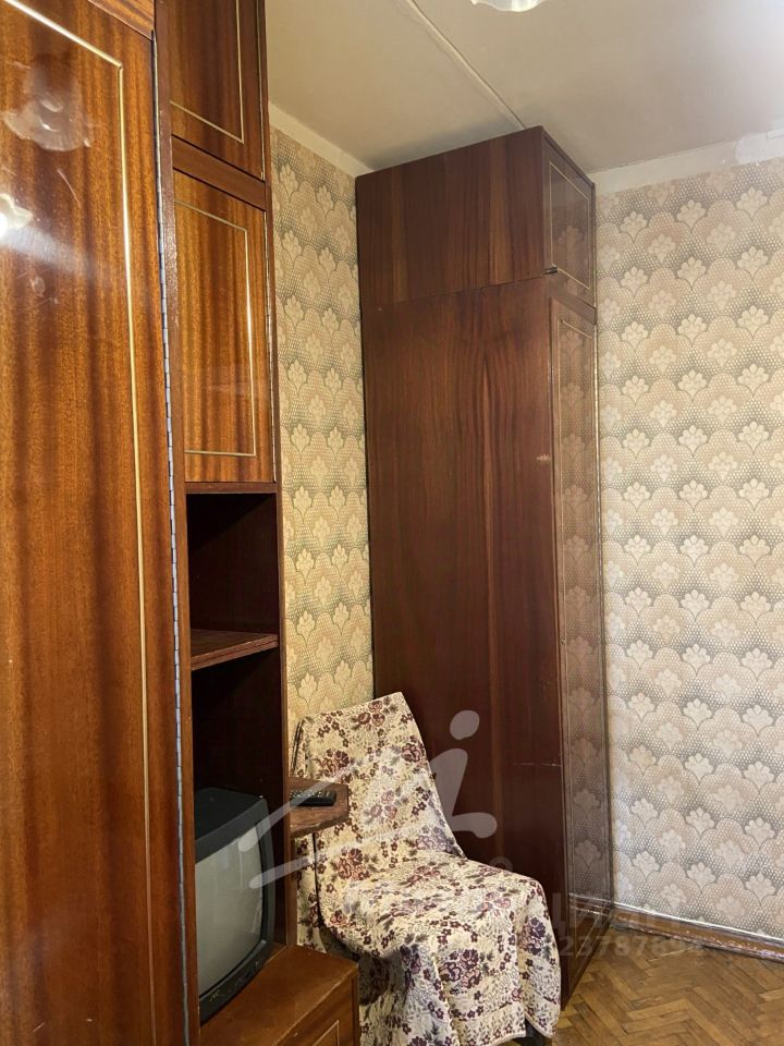 Аренда 2-комн квартиры на вторичном рынке Большая Семеновская улица, 29/2