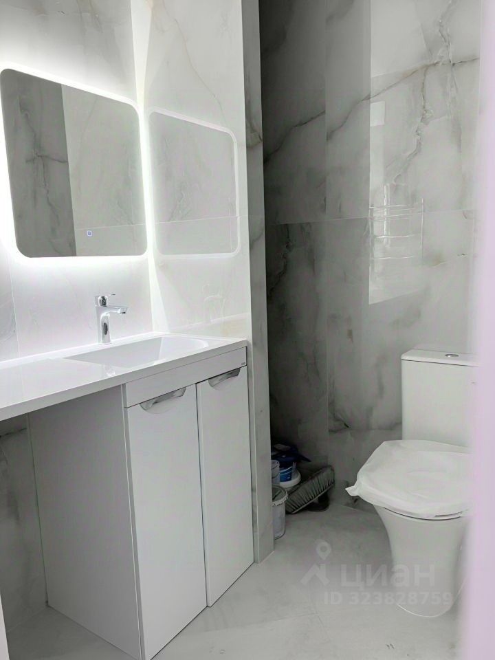 Продажа студии Мурино, бульвар Петровский, 6к2