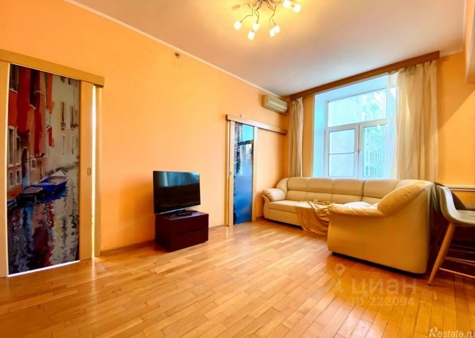 Продажа 3-комн квартиры на вторичном рынке Рижский проезд,  д. 9