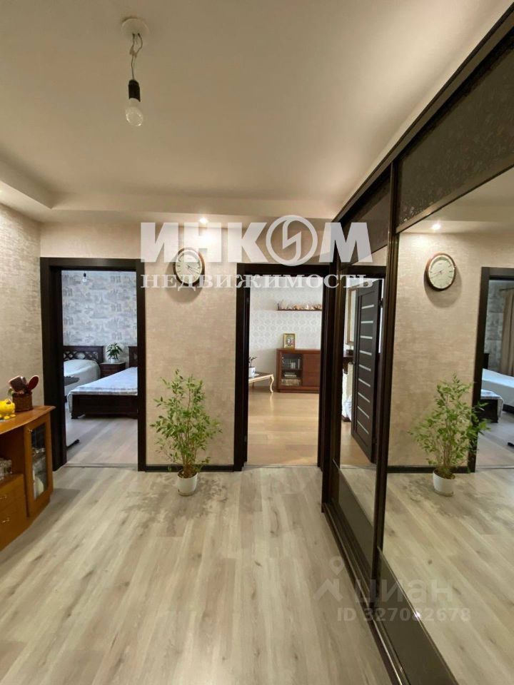 Продажа 3-комн квартиры на вторичном рынке Авиаторов мкр, Балашиха, улица Кожедуба,  д. 10