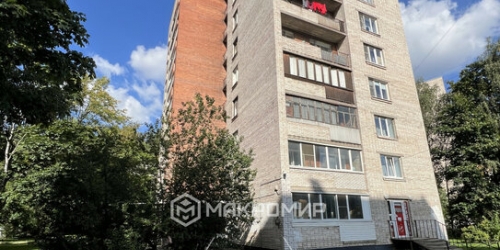 1-комн квартира Будапештская улица,  д. 26