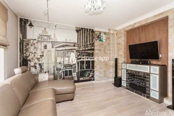 Продажа 3-комн квартиры на вторичном рынке 5-я Ямского Поля ул,  д. 23к1