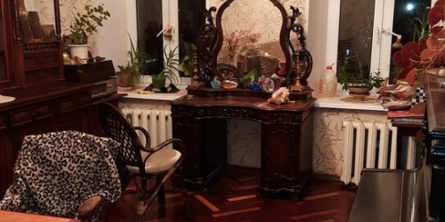 2-комн квартира Посадская Б. ул,  д. 18/7