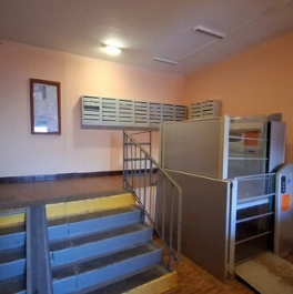 Продажа 1-комн квартиры на вторичном рынке ул Алтайская,  д. 21
