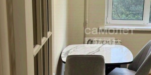 1-комн квартира Новомарьинская улица, 3К1