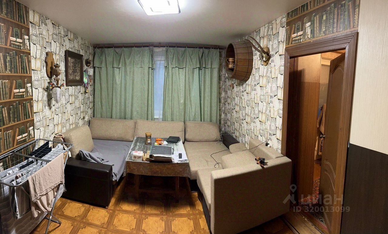 Продажа 3-комн квартиры на вторичном рынке Электросталь, улица Победы, 6к4