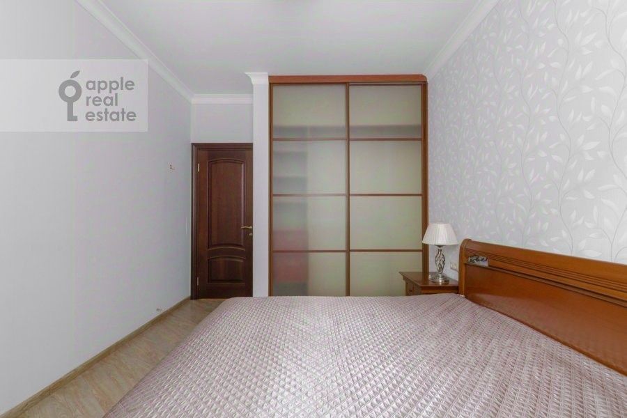 Продажа 3-комн квартиры на вторичном рынке Щукинская улица, 2