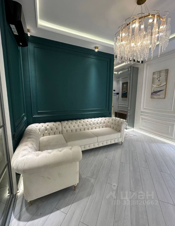 Продажа 2-комн квартиры на вторичном рынке Ленинский проспект, 38Ак1