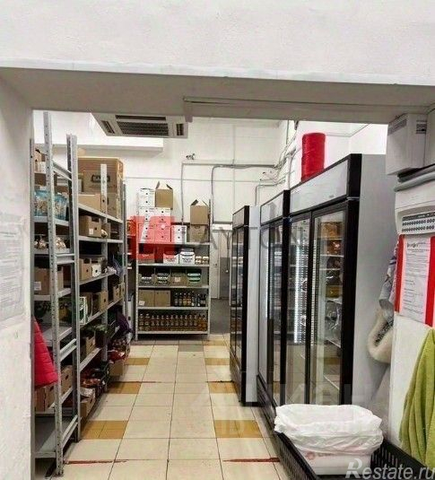Продажа торгового помещения Первомайская улица,  д. 117