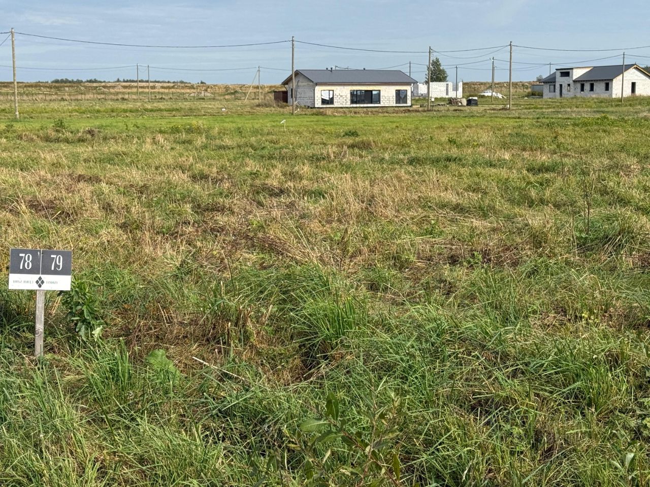 Продажа земли д. Горки (Веревское территориальное управление), улица Уютная, 10