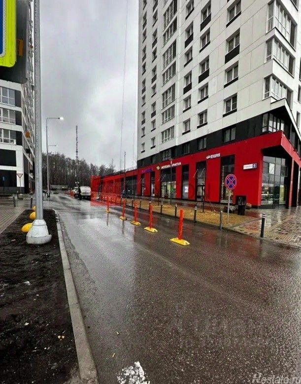 Продажа торгового помещения Красногорск, ул Липовой Рощи,  д. 6,  к. 1