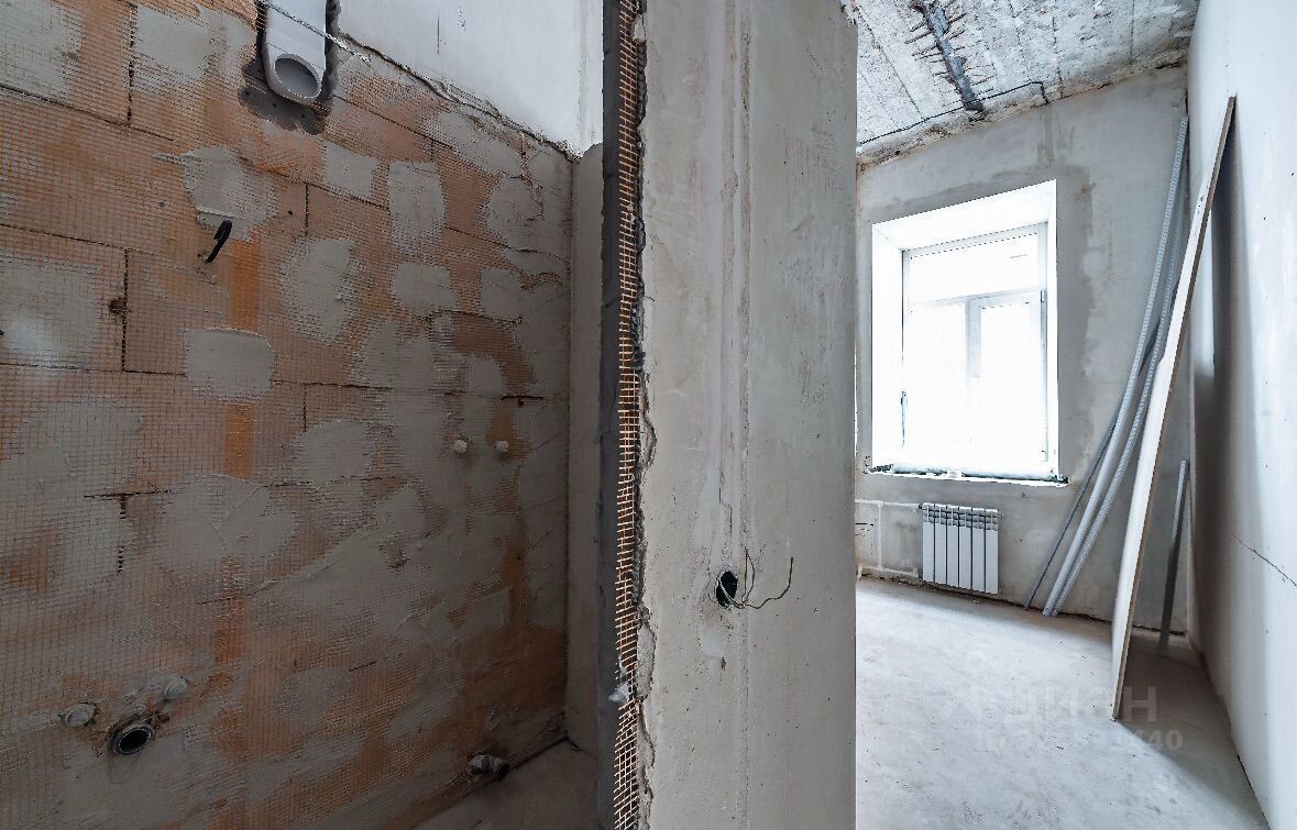 Продажа 6-комн квартиры на вторичном рынке Воронежская улица, 55Б