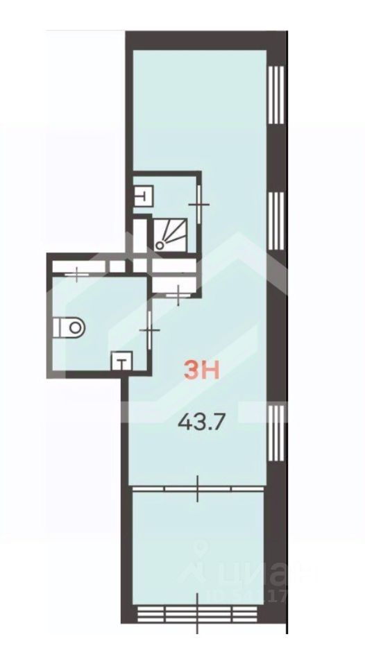 Продажа ПСН Парковая 9-я ул,  д. 68,  к. 2 стр 2