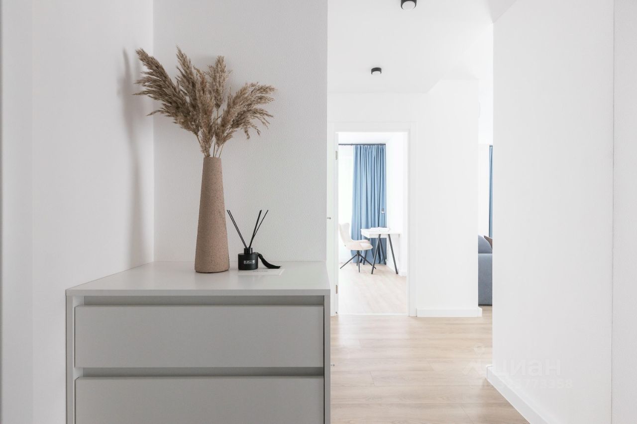 Аренда 3-комн квартиры на вторичном рынке Очаковское шоссе, 5к5