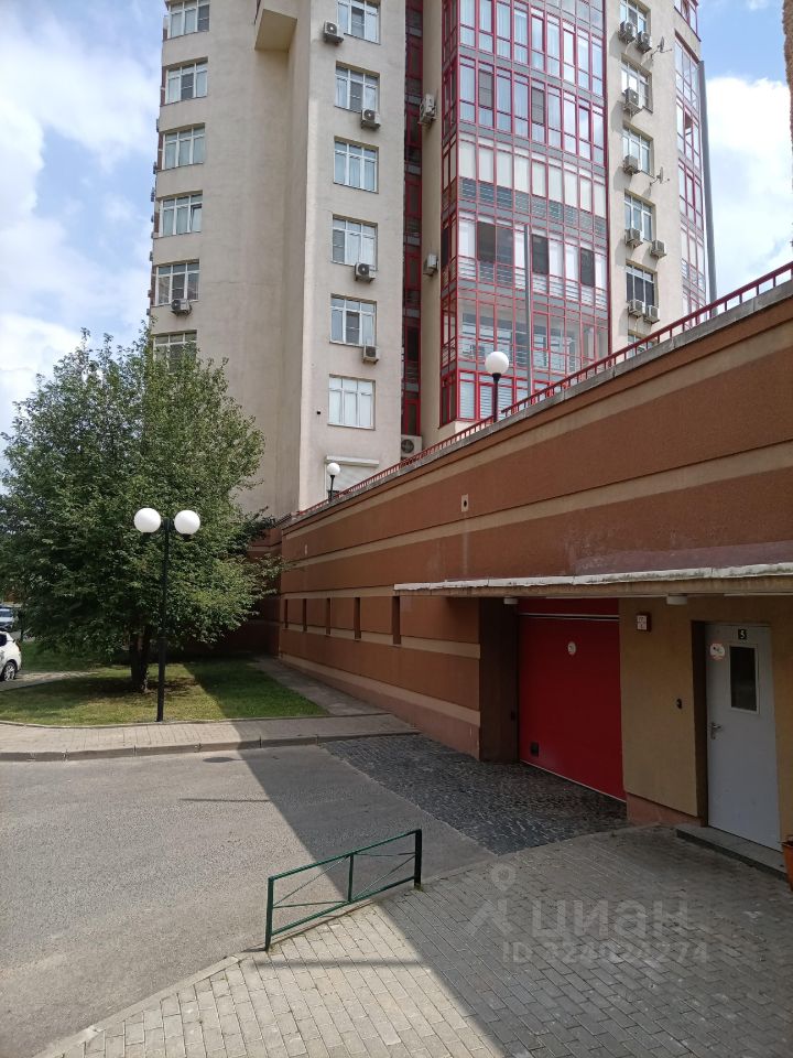 Продажа 3-комн квартиры на вторичном рынке Видное, Клубный переулок, 7