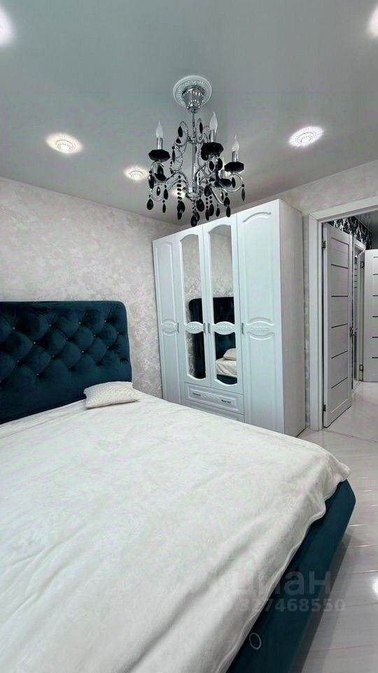 Продажа 3-комн квартиры на вторичном рынке Электросталь, улица Победы, 15к3