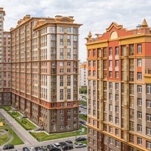 1-комн квартира Рассказовка д,  д. 10
