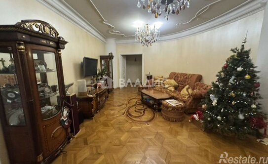 Продажа 8-комн квартиры на вторичном рынке Можайское шоссе