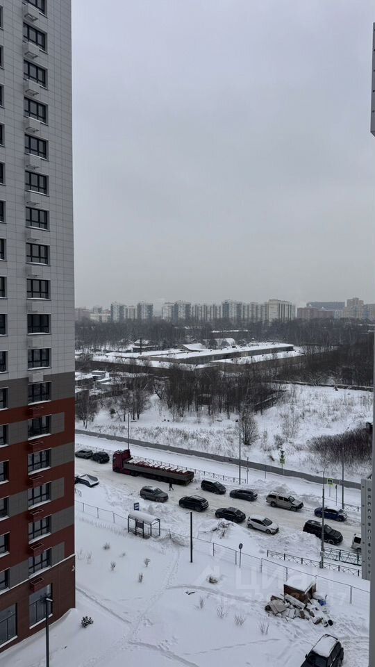 Продажа 4-комн квартиры на вторичном рынке Мытищи, улица Разведчика Абеля, 9