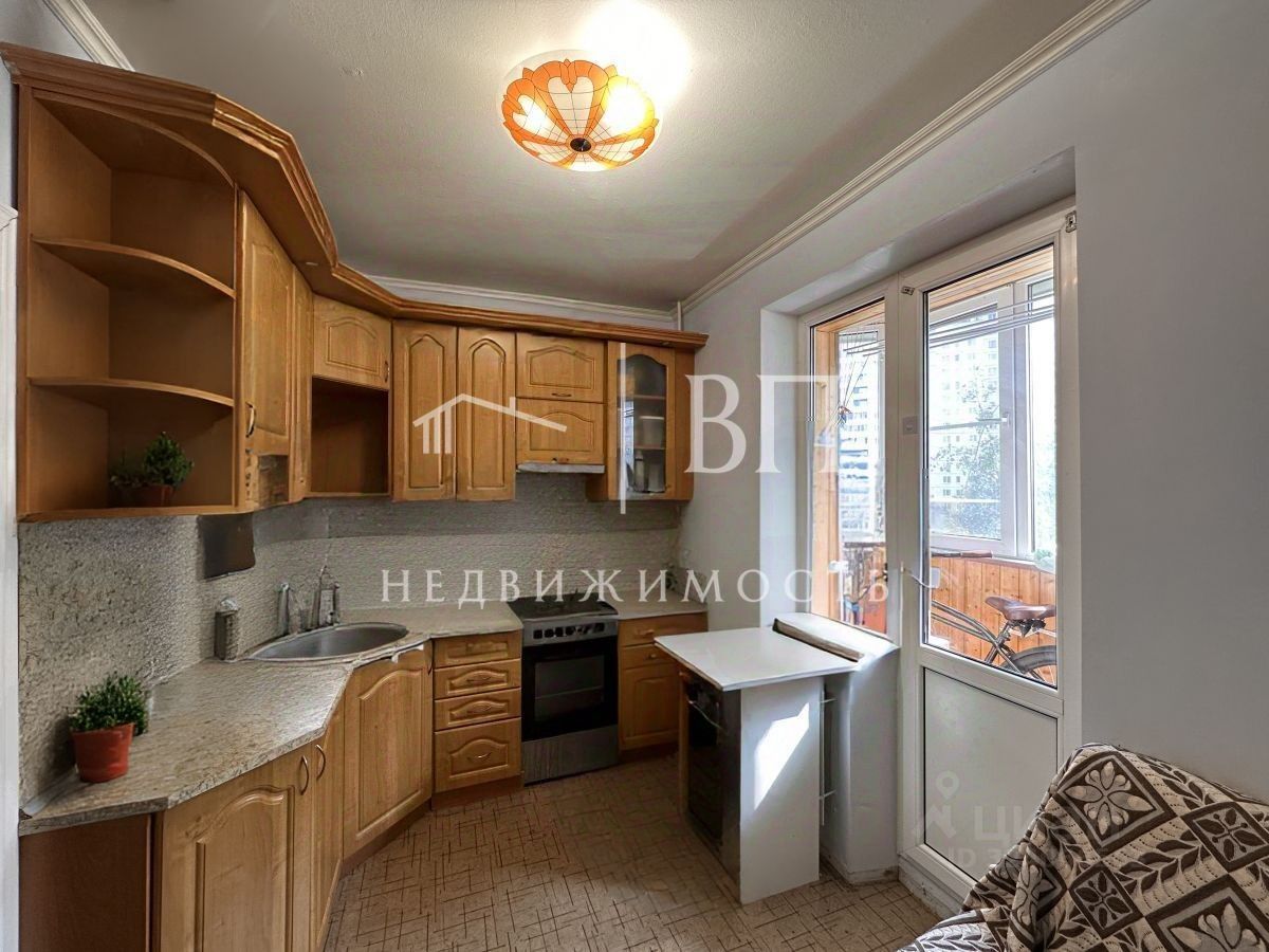 Продажа 1-комн квартиры на вторичном рынке улица Щербакова, 9