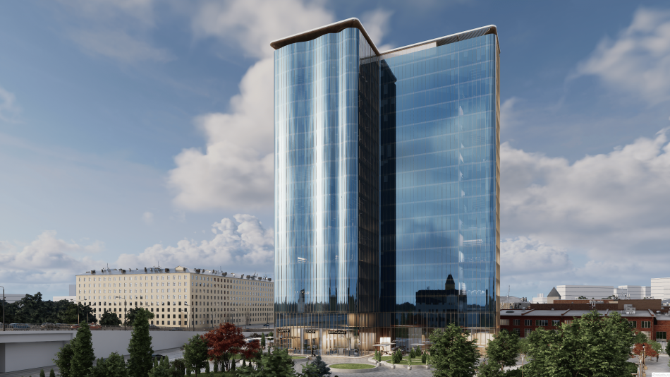 Продажа офиса Бауманская, 11с7