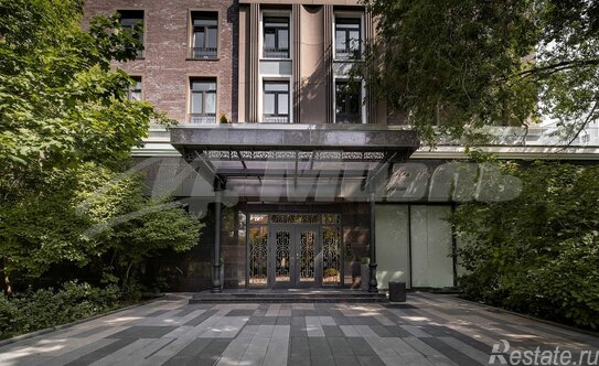 Продажа 2-комн квартиры на вторичном рынке Тишинский Б. пер,  д. 38